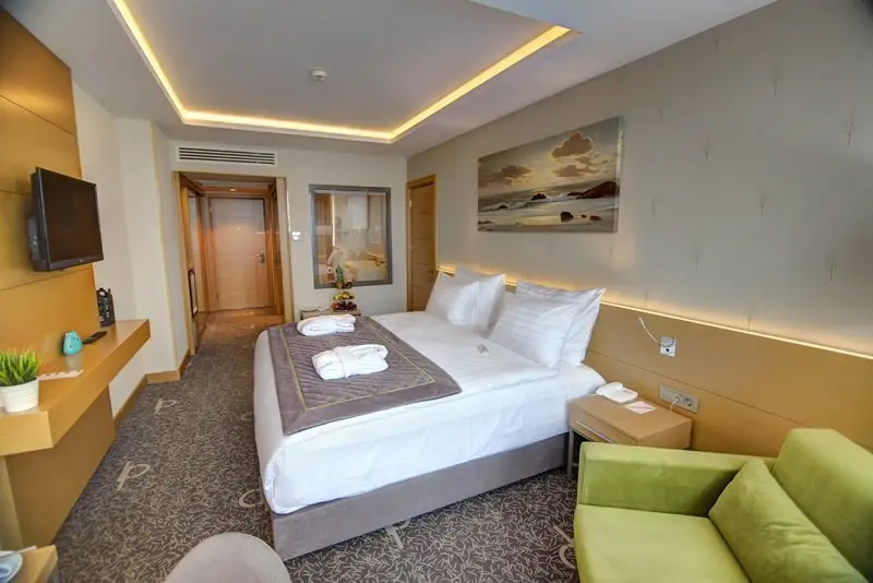 Бурса: Cekirge Termal Otel