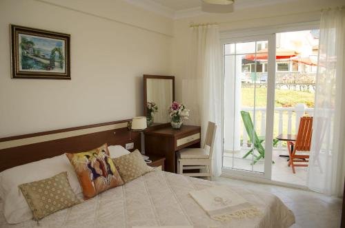 Фетхие: Moneba Suite Apart Hotel