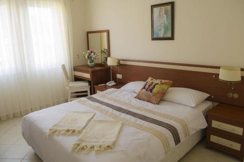 Фетхие: Moneba Suite Apart Hotel