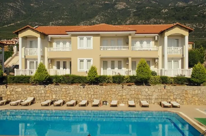 Фетхие: Moneba Suite Apart Hotel