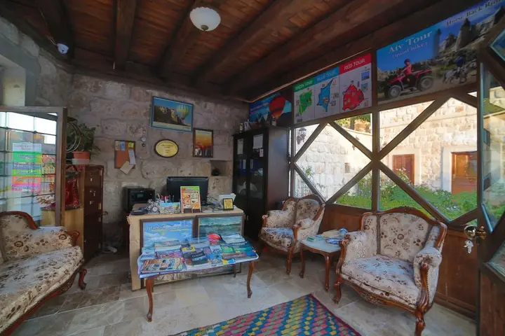 Гёреме: Guzide Cave Hotel