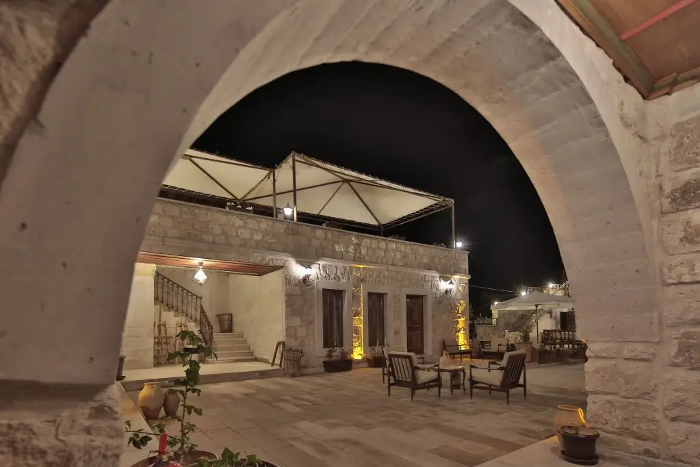 Гёреме: Guzide Cave Hotel
