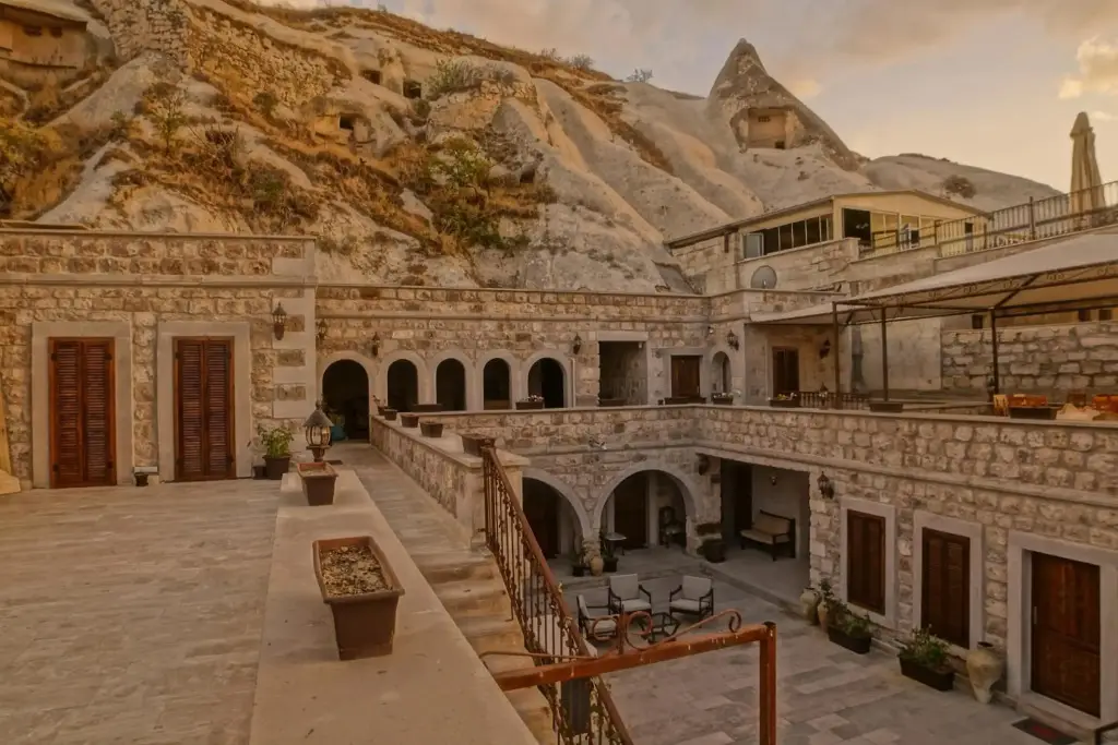 Гёреме: Guzide Cave Hotel