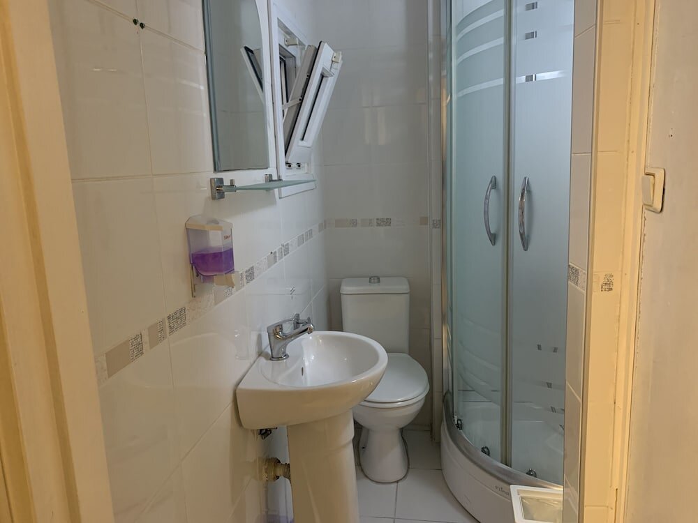 Стамбул: antik sofia hotel