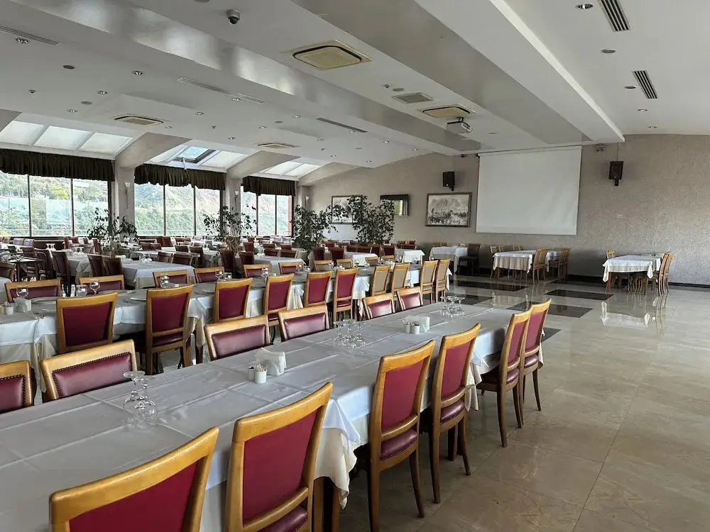 Харбия: Grand Bogazici Otel