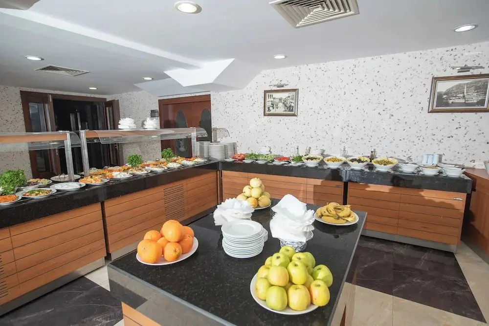 Харбия: Grand Bogazici Otel