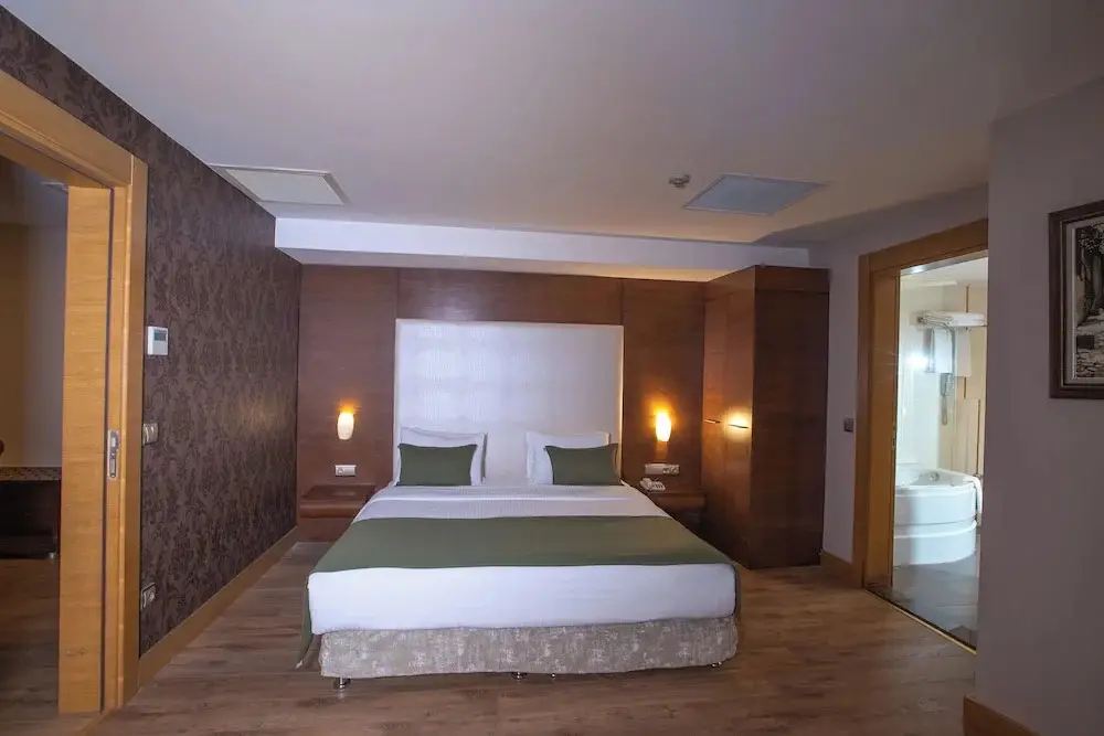 Харбия: Grand Bogazici Otel