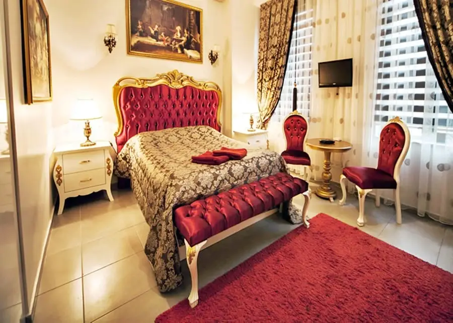 Стамбул: Istanbul Beyoglu Premier Suites