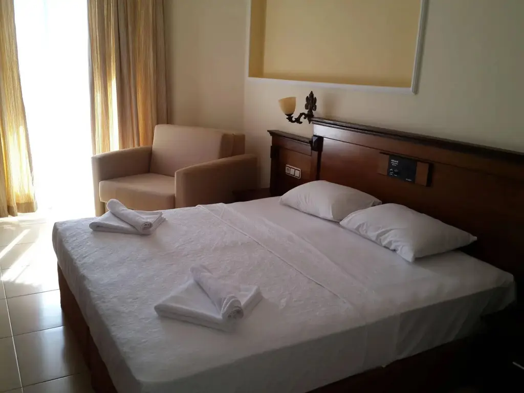 Датча: Adaburnu Golmar Beach Hotel - All Inclusive