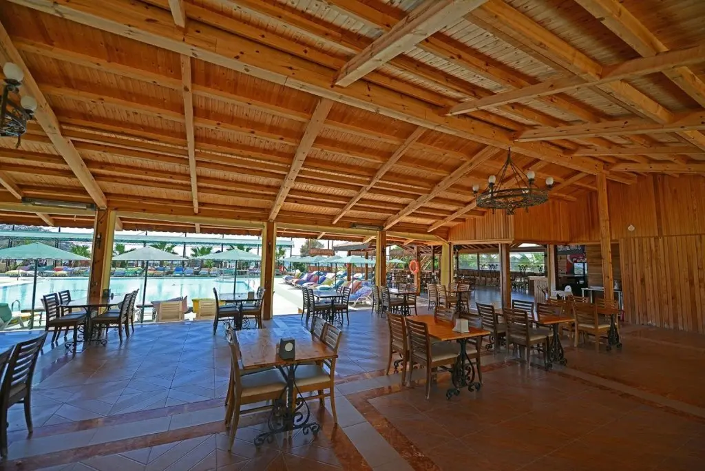 Датча: Adaburnu Golmar Beach Hotel - All Inclusive