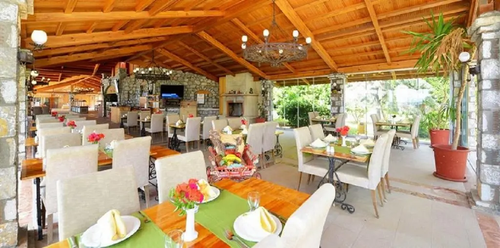 Датча: Adaburnu Golmar Beach Hotel - All Inclusive