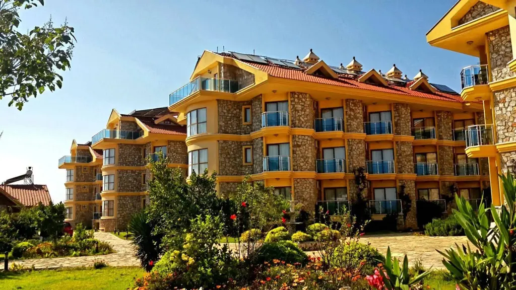 Датча: Adaburnu Golmar Beach Hotel - All Inclusive
