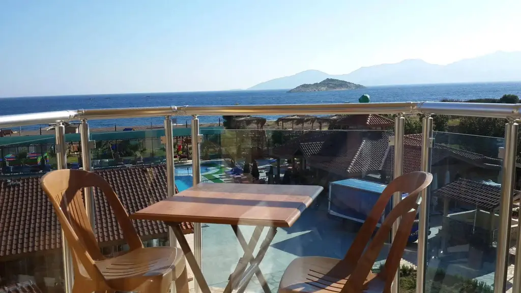 Датча: Adaburnu Golmar Beach Hotel - All Inclusive