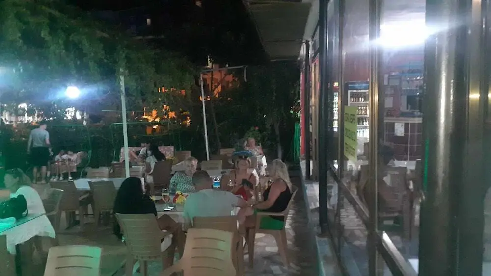 Кушадасы: Tecimen Hotel