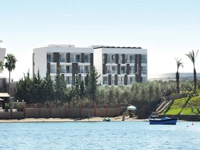 Аланья: Sentido Golden Bay Hotel - Adults Only