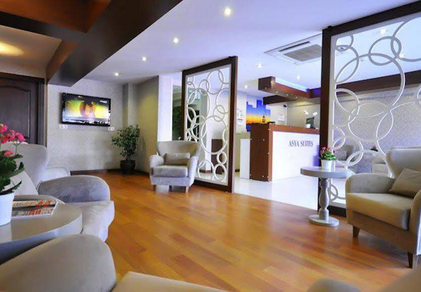 Стамбул: Asya Suites
