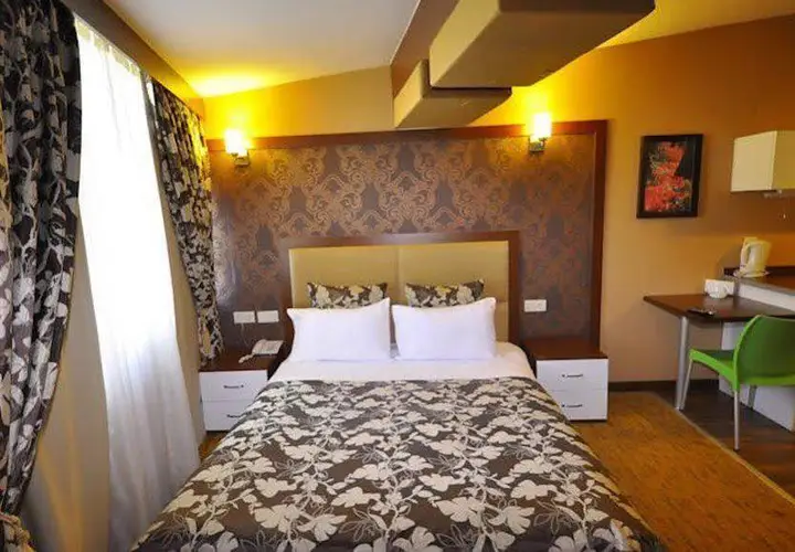 Стамбул: Asya Suites