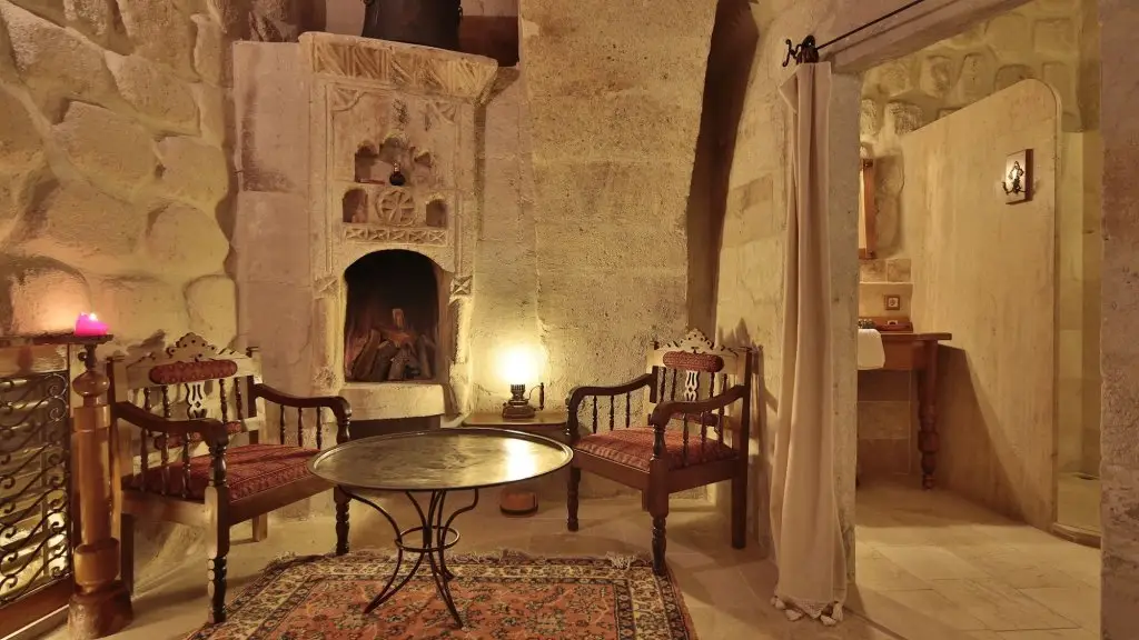 Гёреме: Koza Cave Hotel