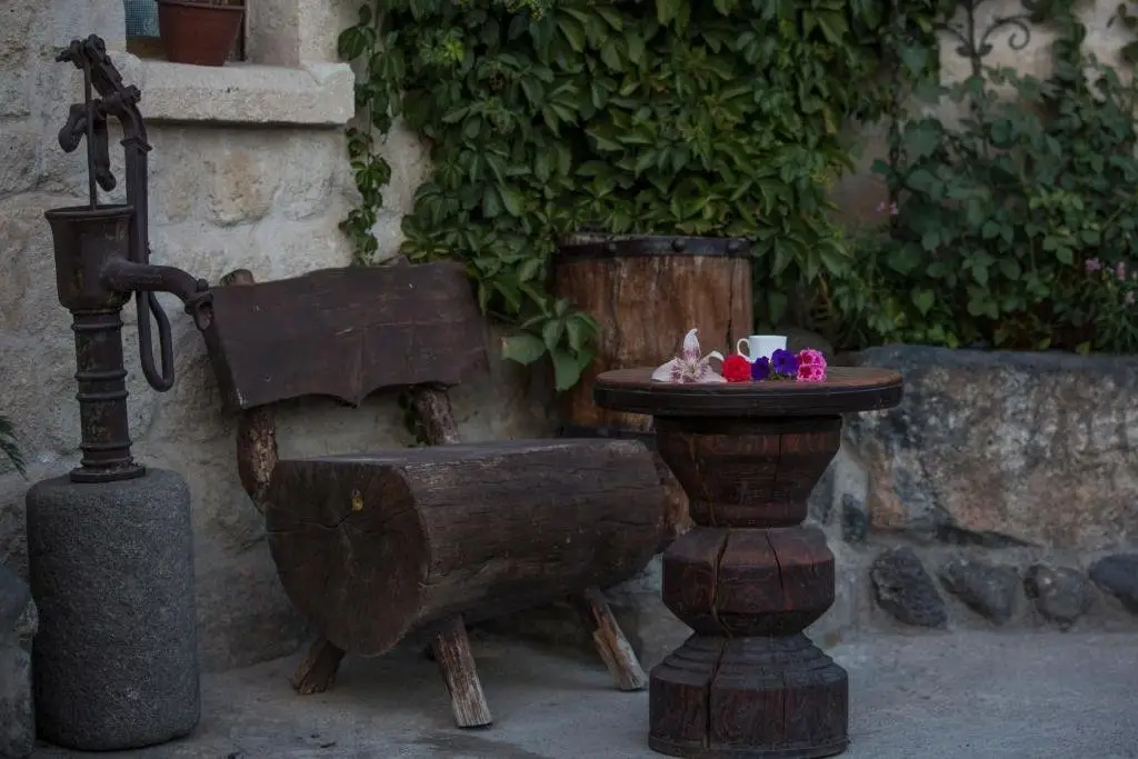 Гёреме: Koza Cave Hotel