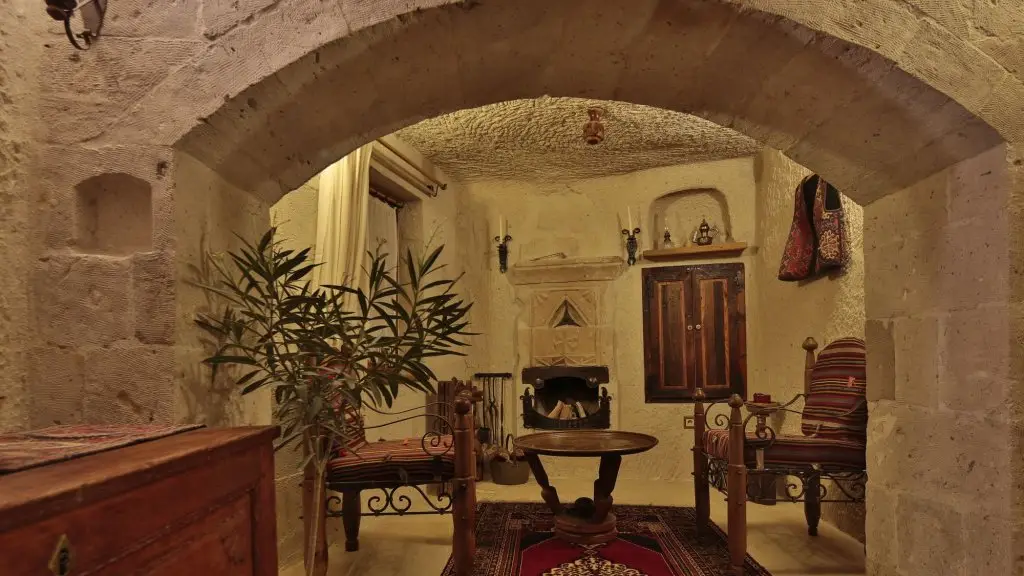 Гёреме: Koza Cave Hotel