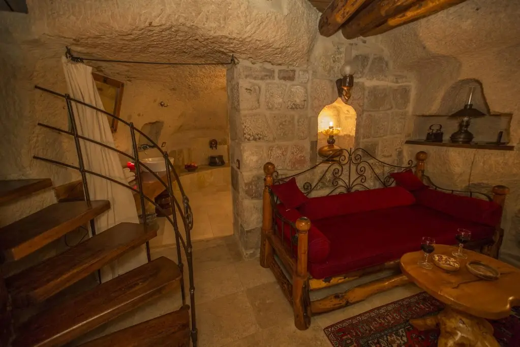 Гёреме: Koza Cave Hotel