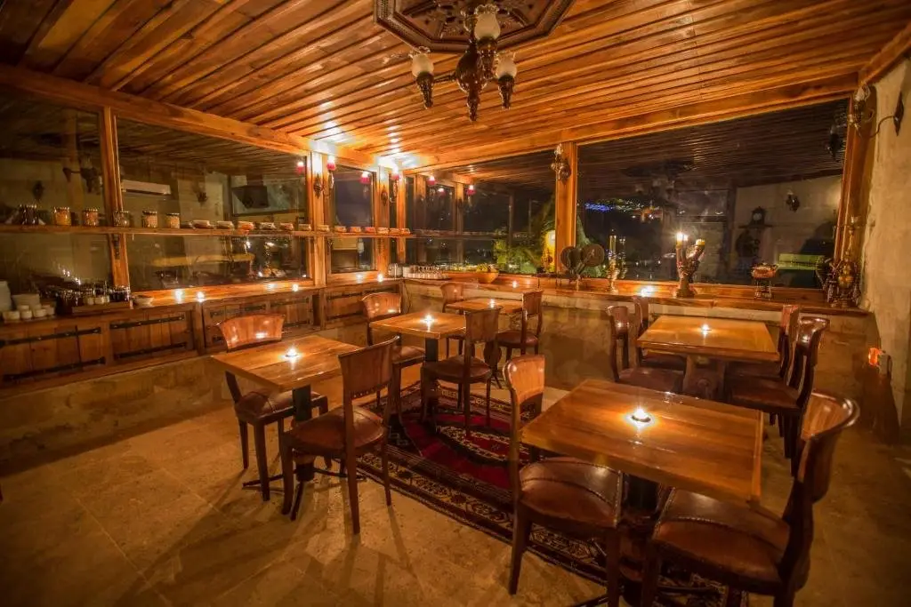 Гёреме: Koza Cave Hotel