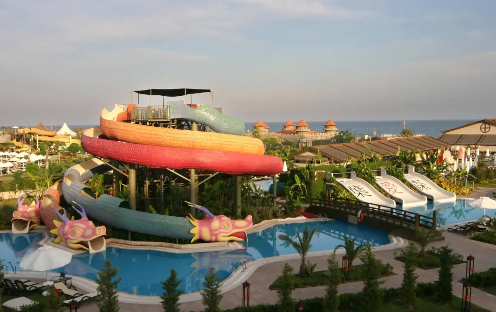 Анталья: Limak Lara De Luxe Hotel and Resort