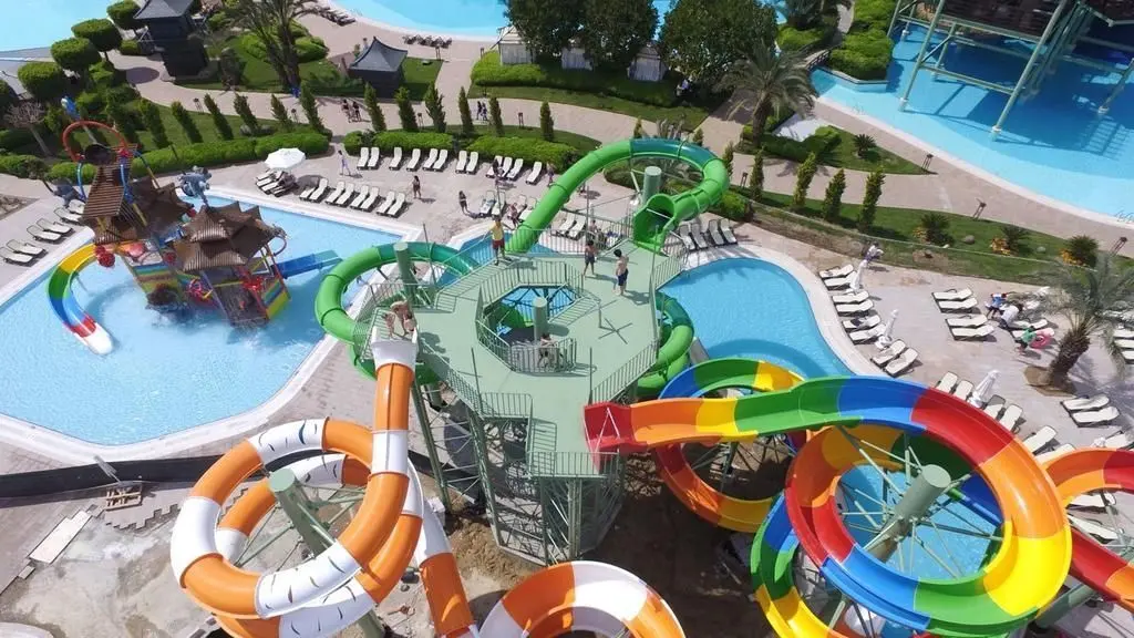 Анталья: Limak Lara De Luxe Hotel and Resort