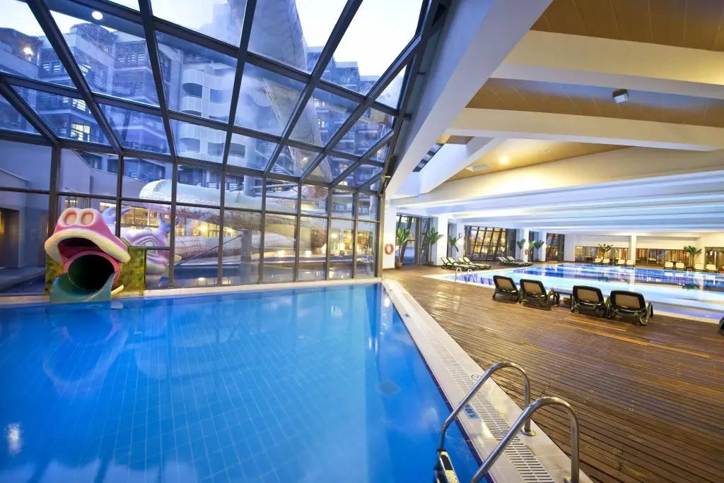 Анталья: Limak Lara De Luxe Hotel and Resort