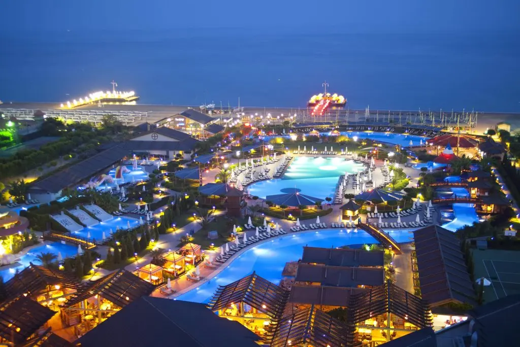 Анталья: Limak Lara De Luxe Hotel and Resort