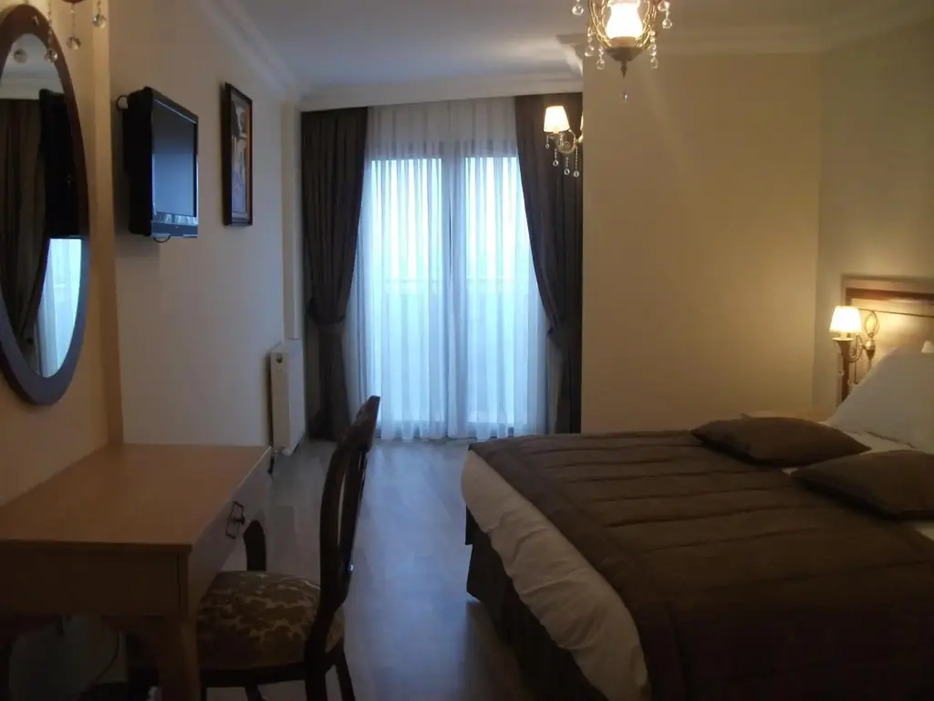 Стамбул: Sultan Palace Hotel