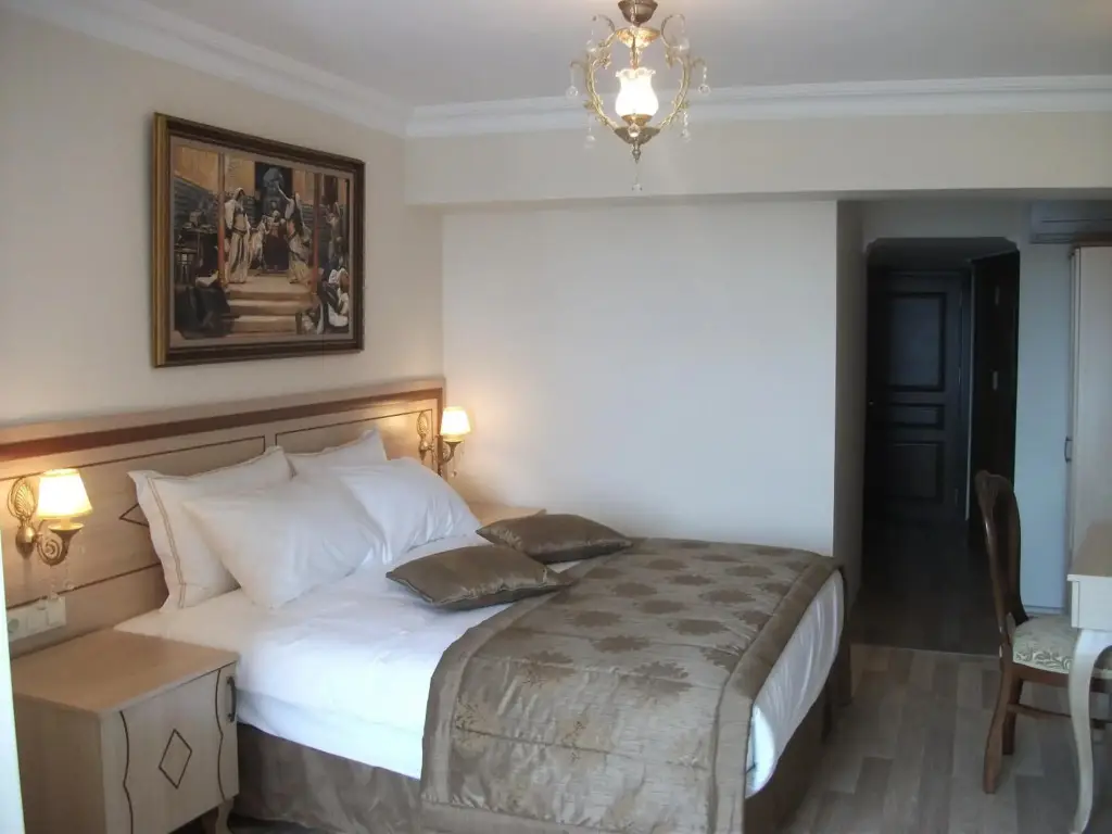 Стамбул: Sultan Palace Hotel