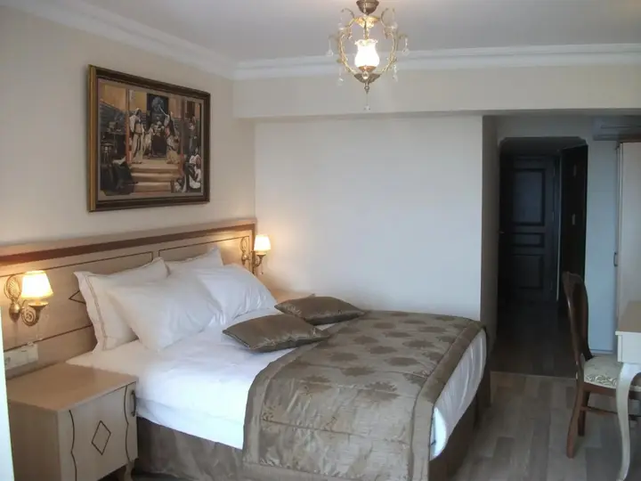 Стамбул: Sultan Palace Hotel