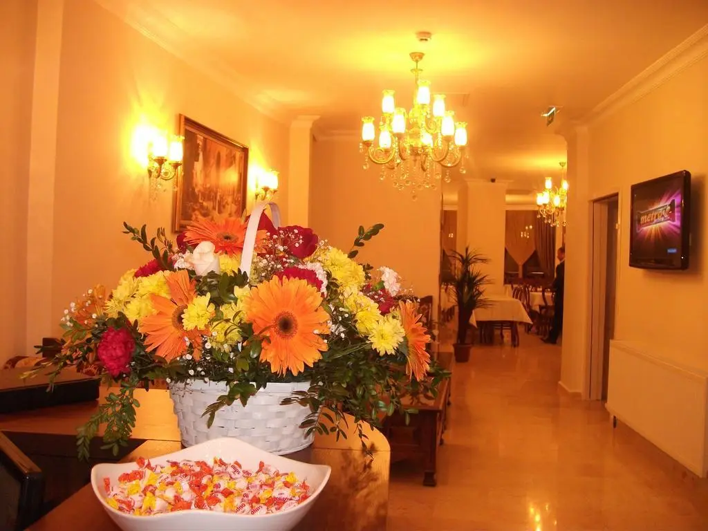 Стамбул: Sultan Palace Hotel