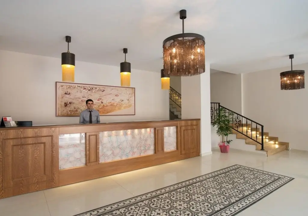Стамбул: Hotel Zirve