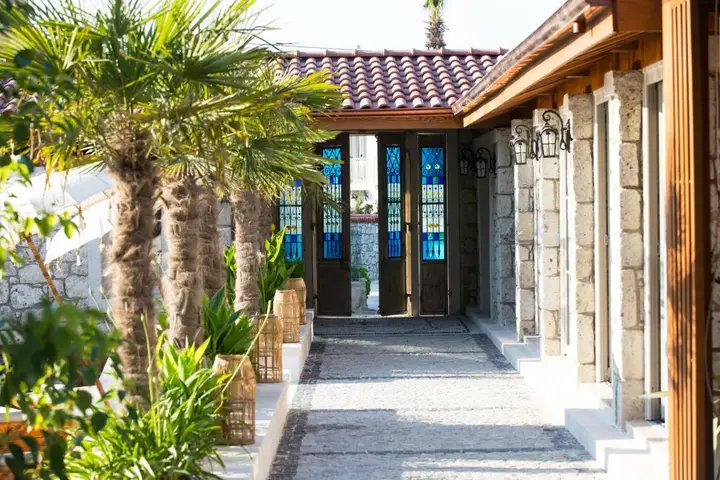 Чешме: Agrovela Alacati Hotel