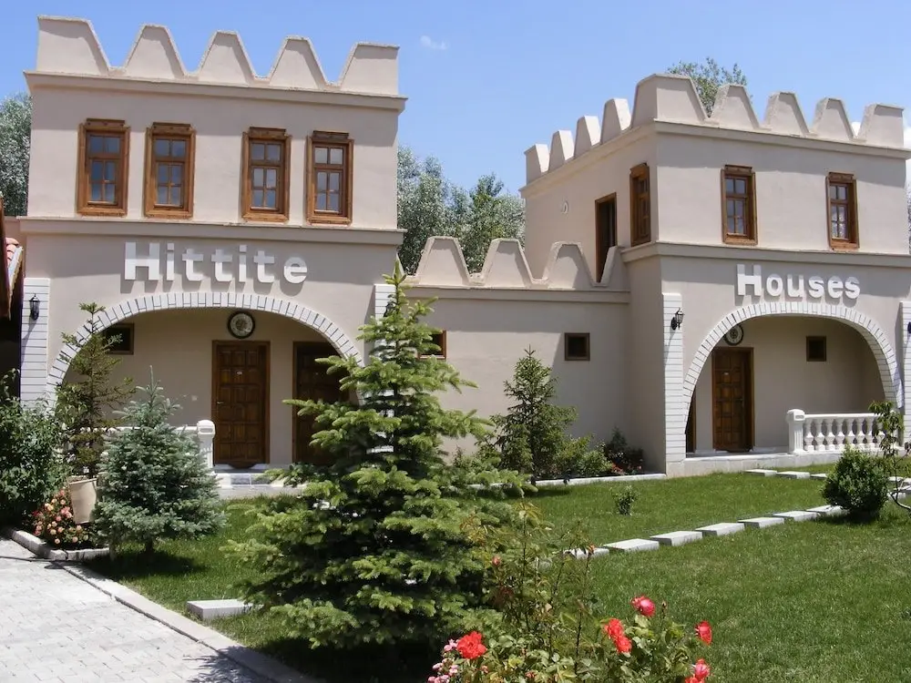 Hittite Houses — фото 1