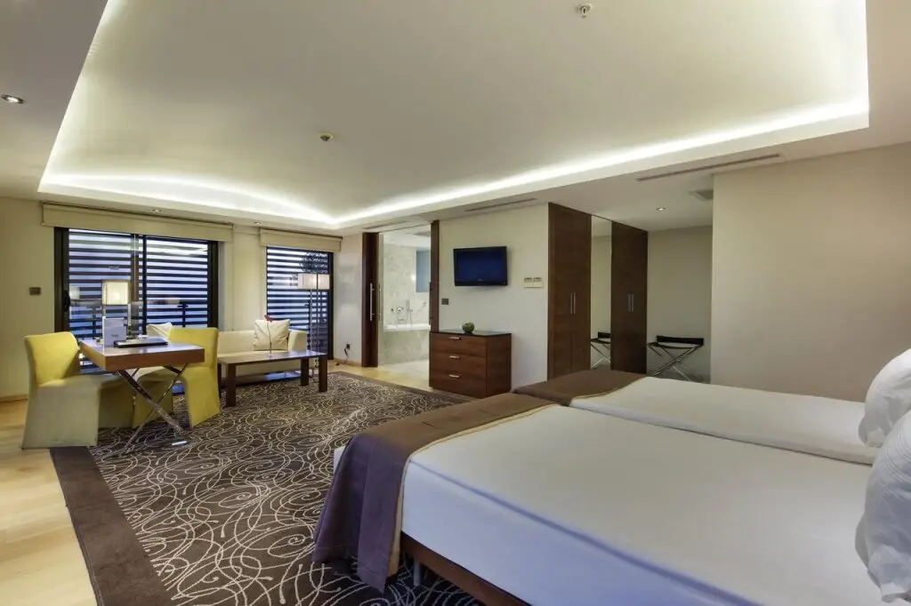 Манавгат: Tui Blue Side- All Inclusive
