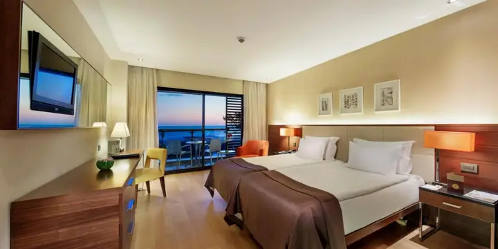 Манавгат: Tui Blue Side- All Inclusive