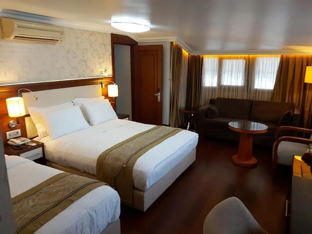 Стамбул: Dareyn Konak Hotel