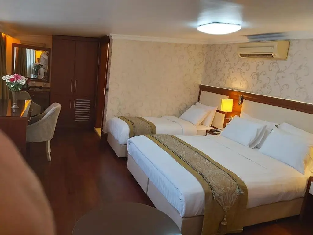 Стамбул: Dareyn Konak Hotel