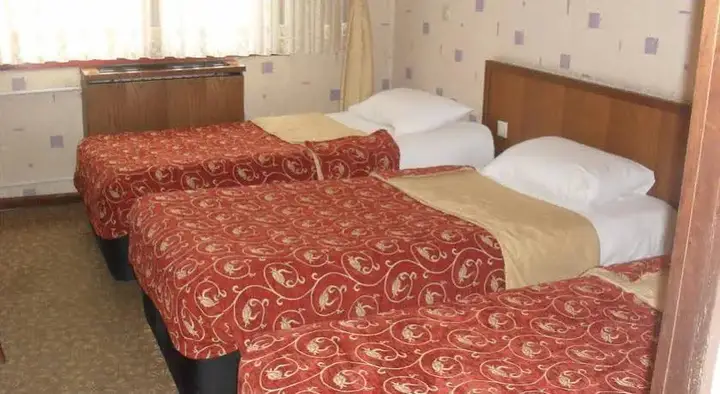 Эрзурум: Dilaver Hotel