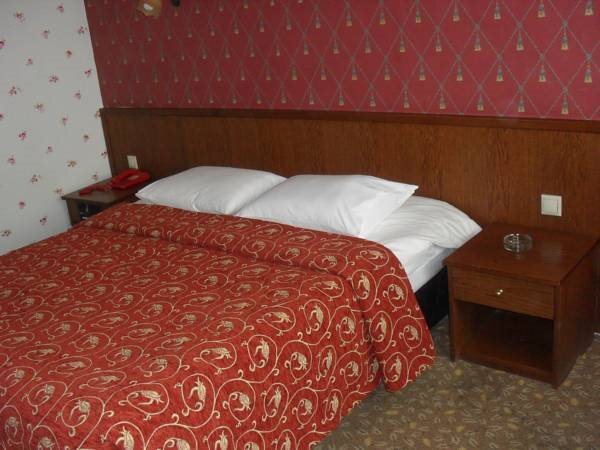 Эрзурум: Dilaver Hotel