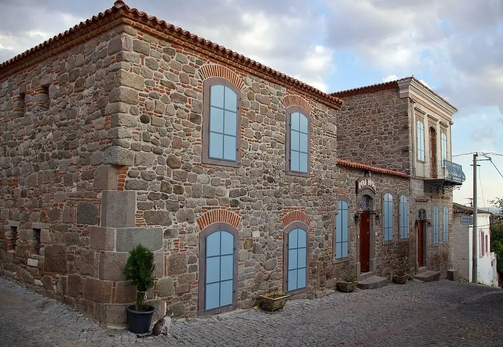 Дикили: Hera Boutique Hotel - Boutique Class