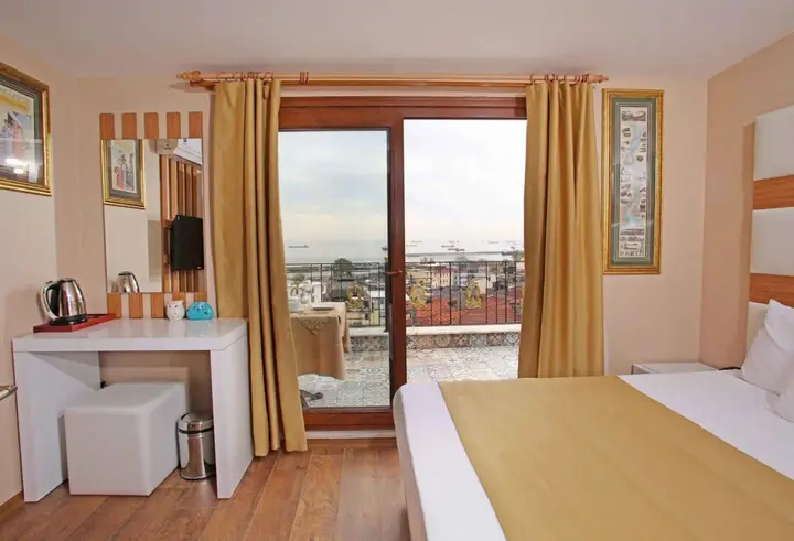 Стамбул: Maduro Hotel Istanbul