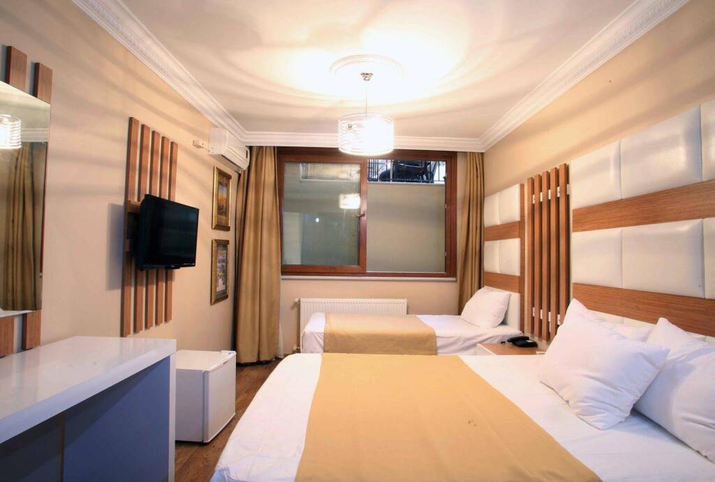 Стамбул: Maduro Hotel Istanbul
