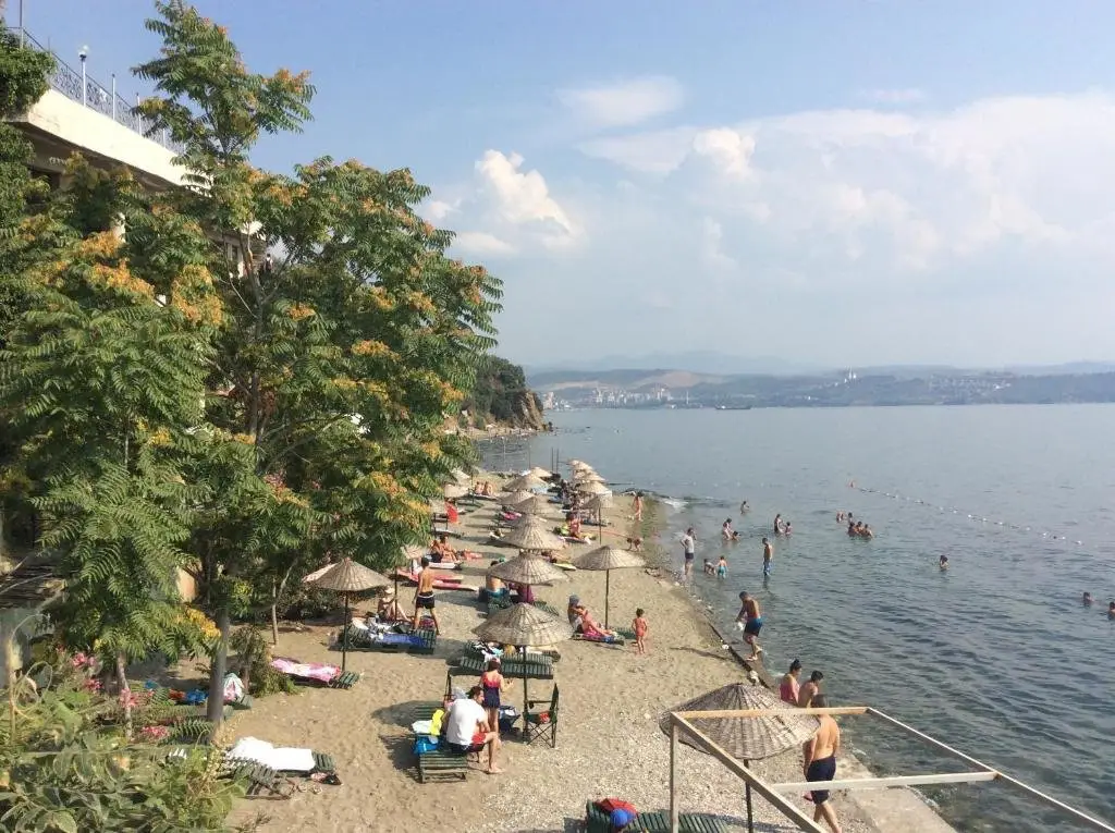Гемлик: Atamer Doga Resort