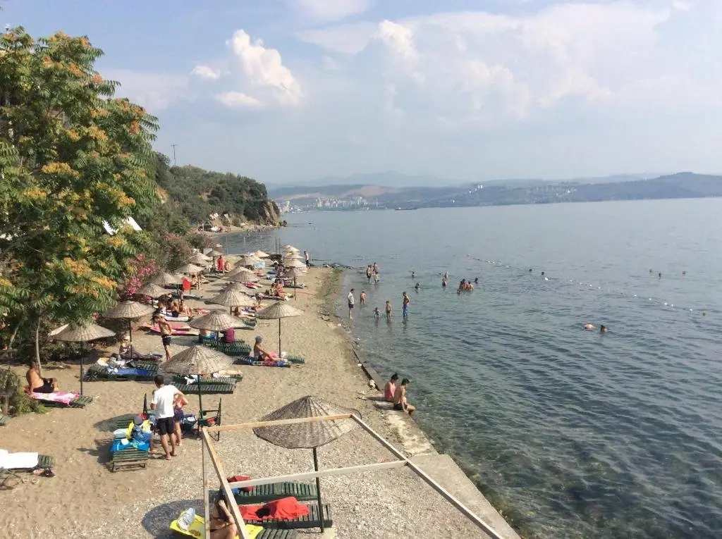 Гемлик: Atamer Doga Resort