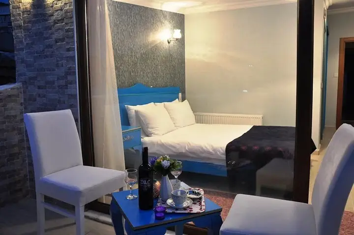 Стамбул: The Byzas Hotel