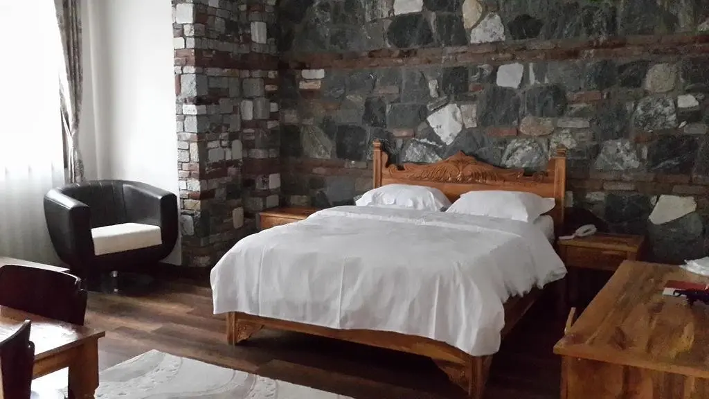 Армутлу: La Fontaine Butik Otel